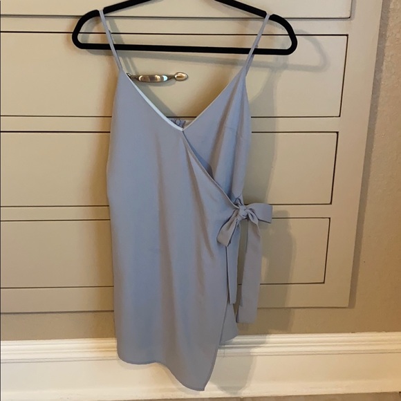 Wrap dress/skort - Picture 2 of 3